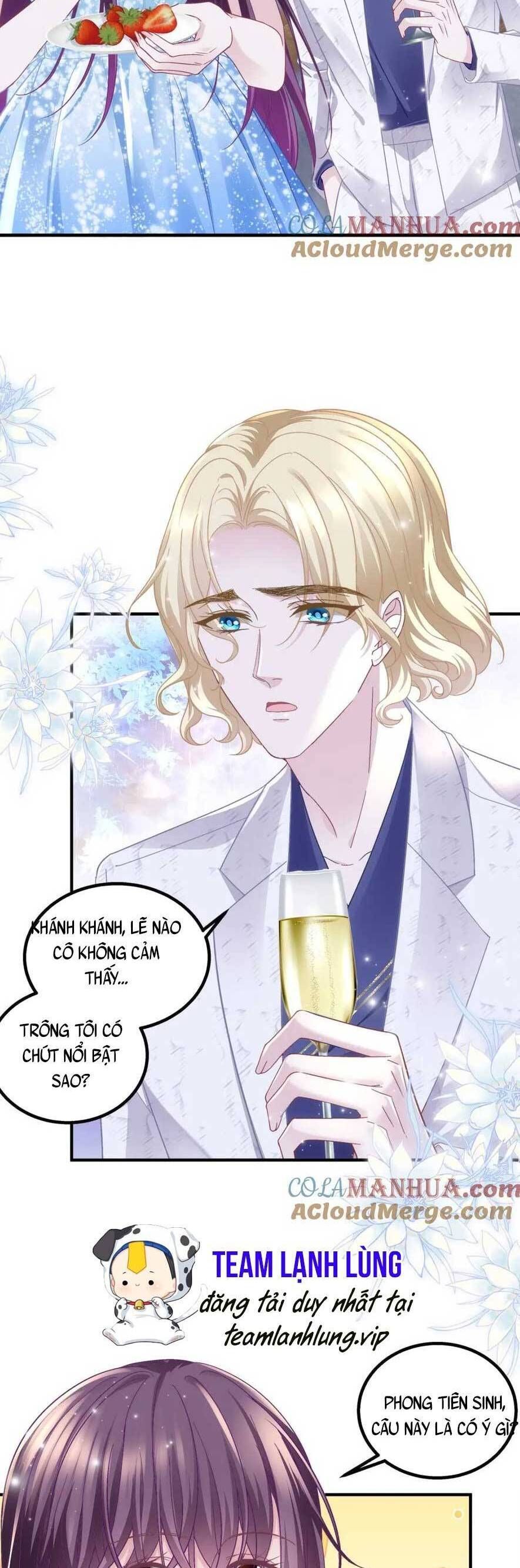 Bảo Bối Tâm Gan Của Lão Đại Xuyên Không Trở Lại Rồi Chap 197 - Next Chap 198