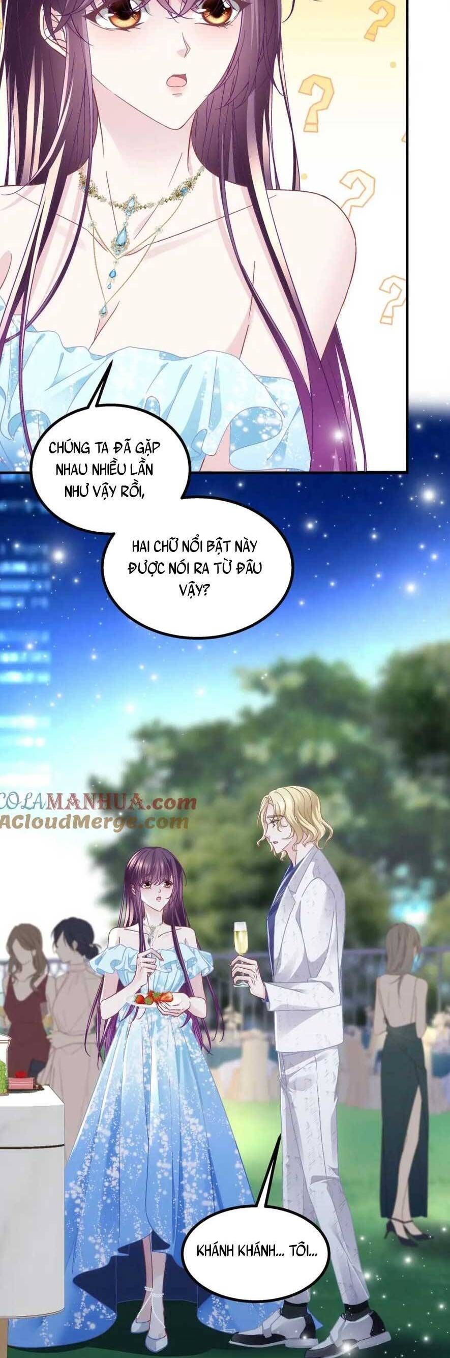 Bảo Bối Tâm Gan Của Lão Đại Xuyên Không Trở Lại Rồi Chap 197 - Next Chap 198