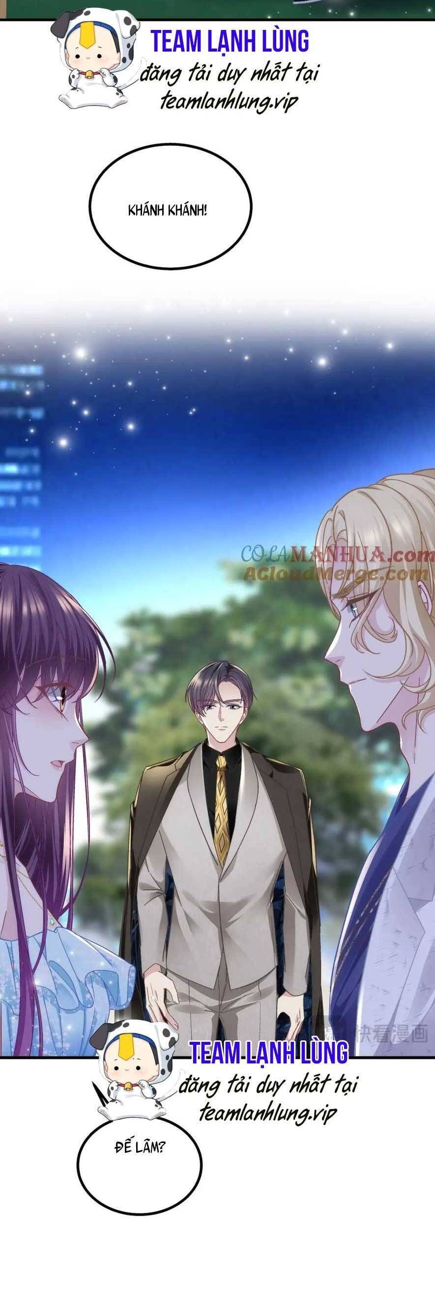 Bảo Bối Tâm Gan Của Lão Đại Xuyên Không Trở Lại Rồi Chap 197 - Next Chap 198