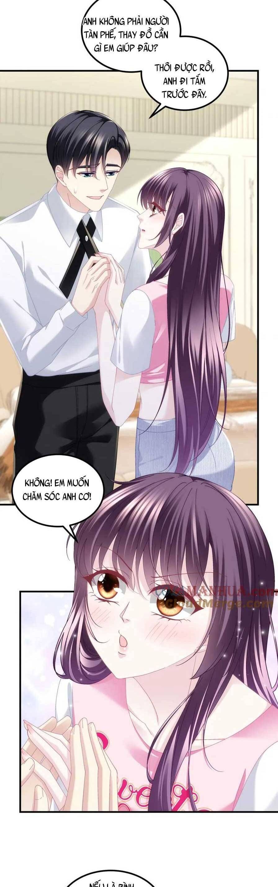 Bảo Bối Tâm Gan Của Lão Đại Xuyên Không Trở Lại Rồi Chap 197 - Next Chap 198