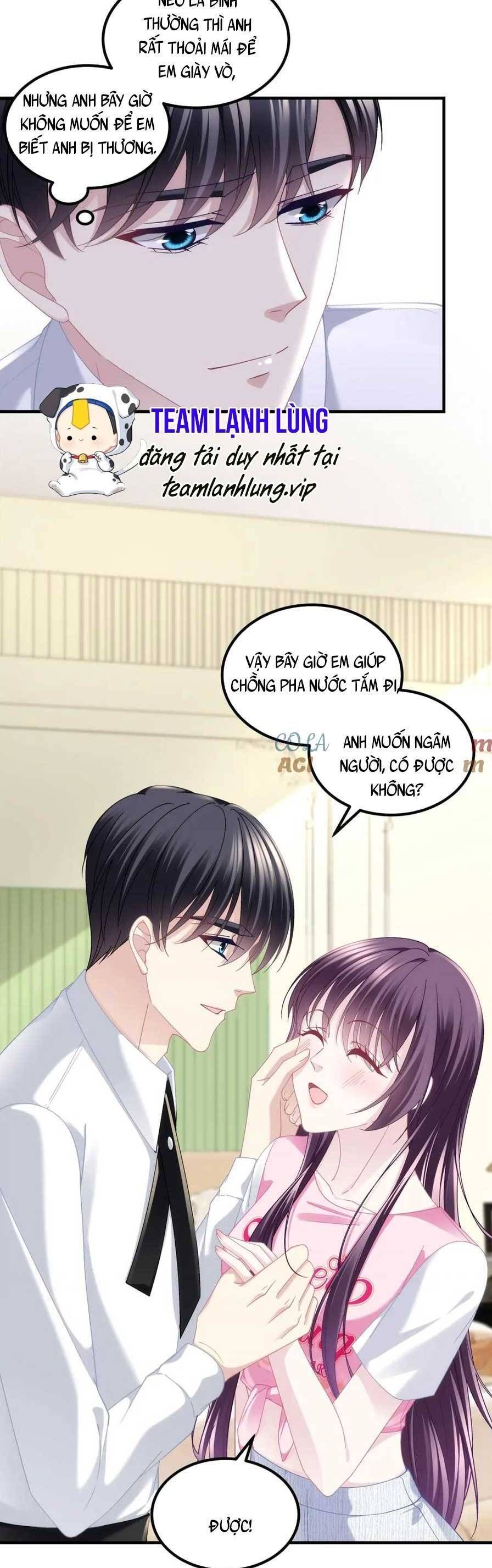 Bảo Bối Tâm Gan Của Lão Đại Xuyên Không Trở Lại Rồi Chap 197 - Next Chap 198