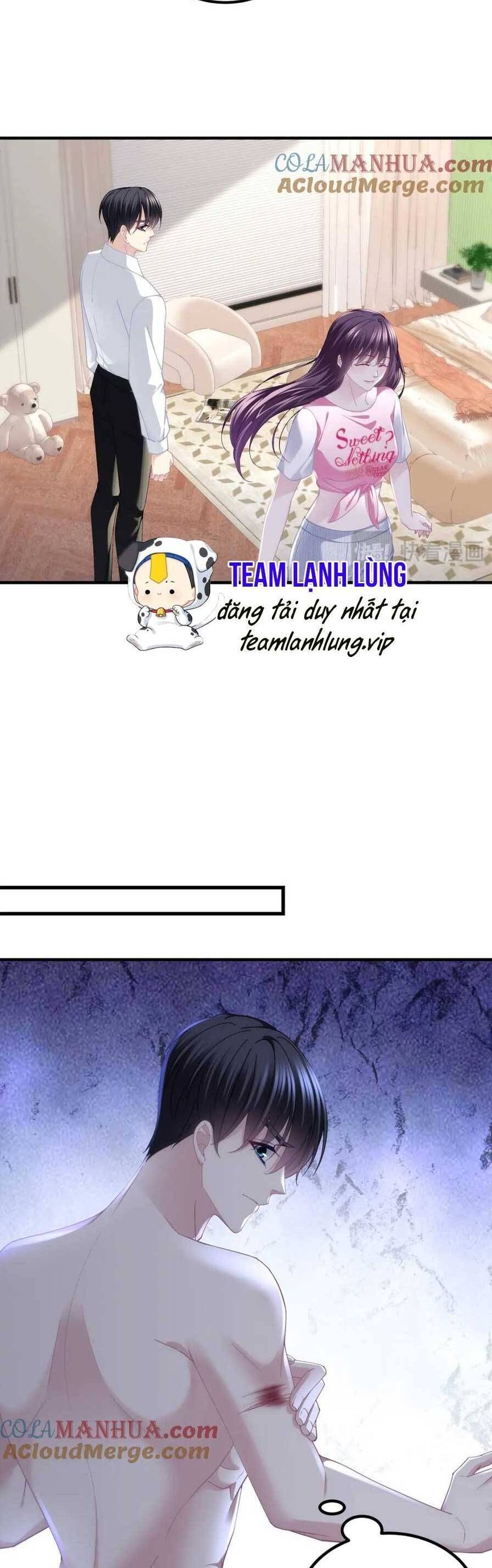 Bảo Bối Tâm Gan Của Lão Đại Xuyên Không Trở Lại Rồi Chap 197 - Next Chap 198