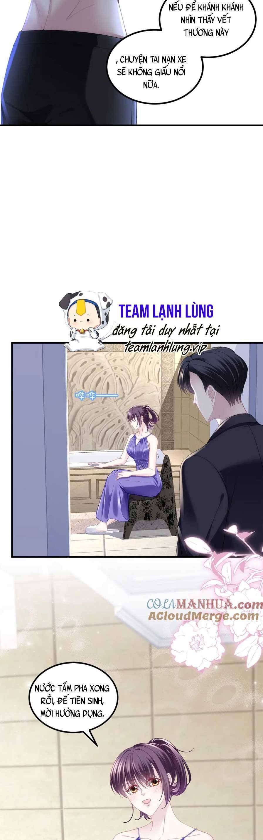 Bảo Bối Tâm Gan Của Lão Đại Xuyên Không Trở Lại Rồi Chap 197 - Next Chap 198