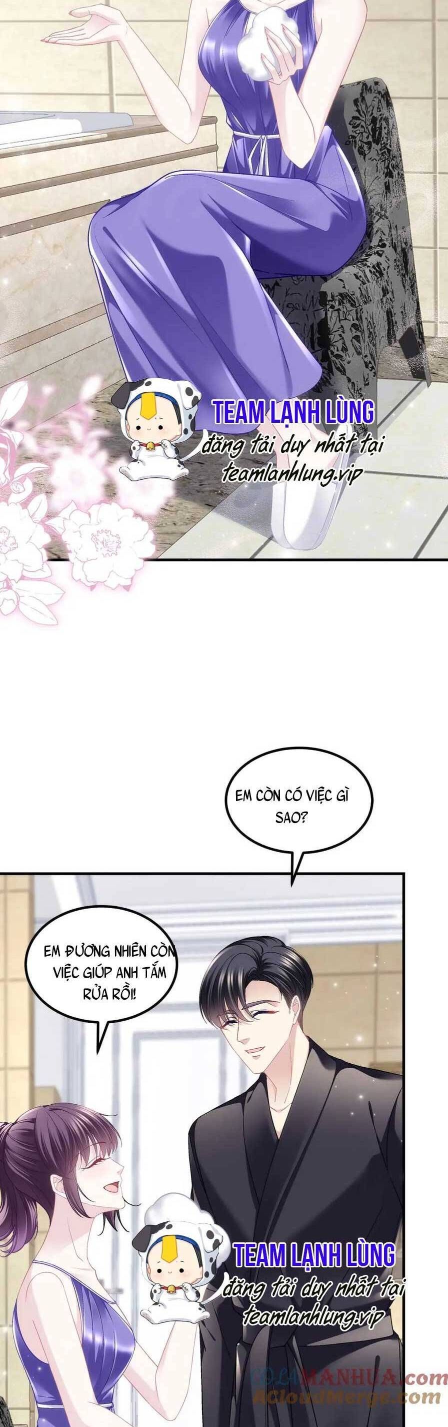 Bảo Bối Tâm Gan Của Lão Đại Xuyên Không Trở Lại Rồi Chap 197 - Next Chap 198