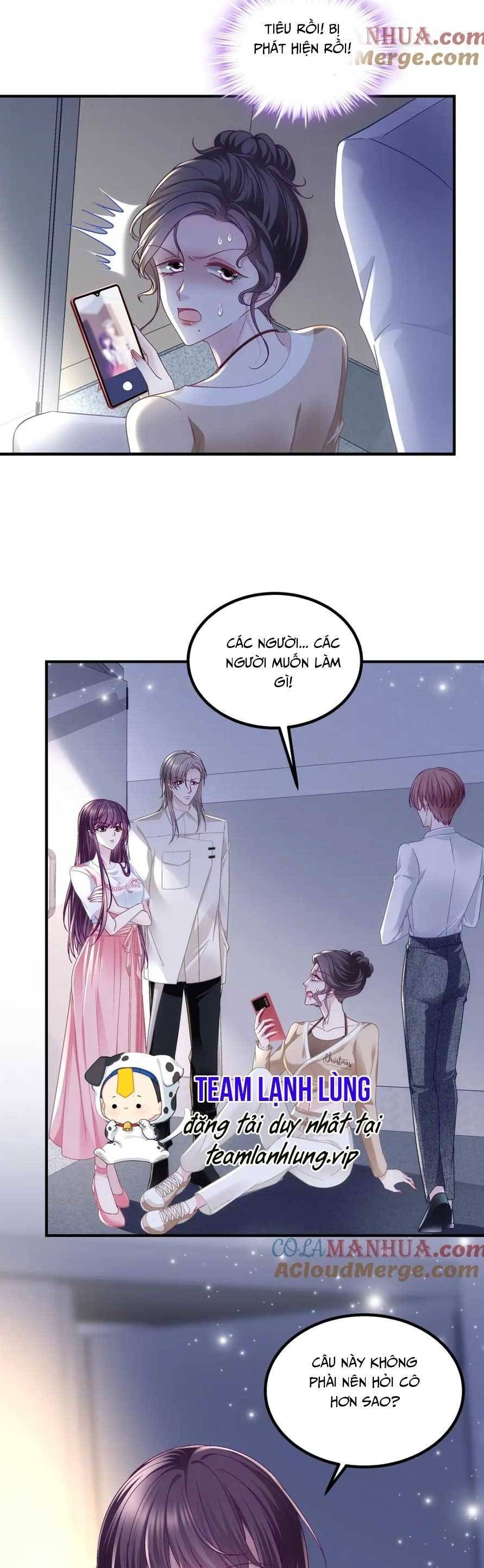 Bảo Bối Tâm Gan Của Lão Đại Xuyên Không Trở Lại Rồi Chap 199 - Next Chap 200