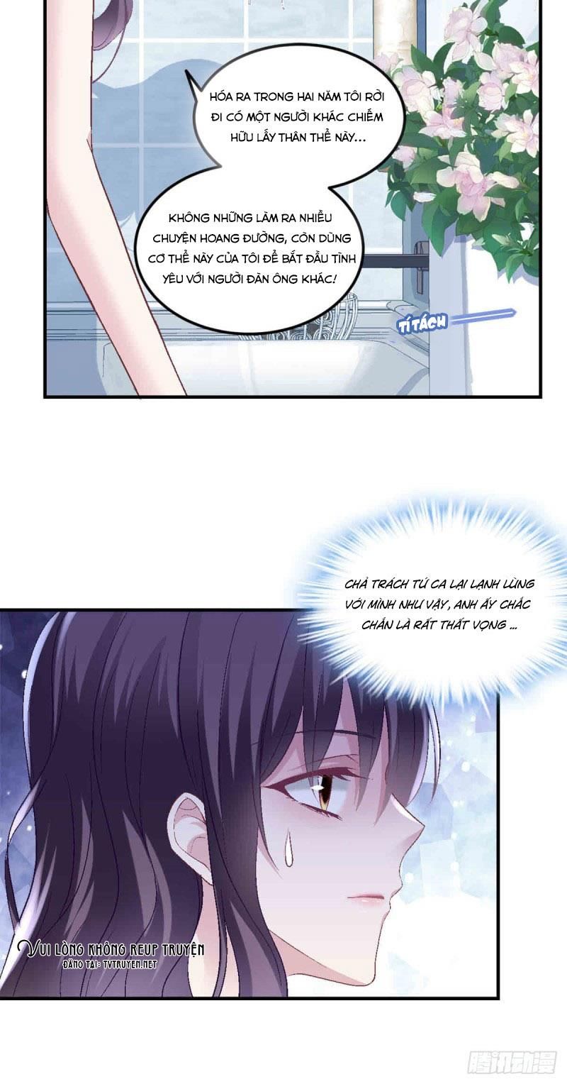 Bảo Bối Tâm Gan Của Lão Đại Xuyên Không Trở Lại Rồi Chap 2.5 - Next Chap 3.5