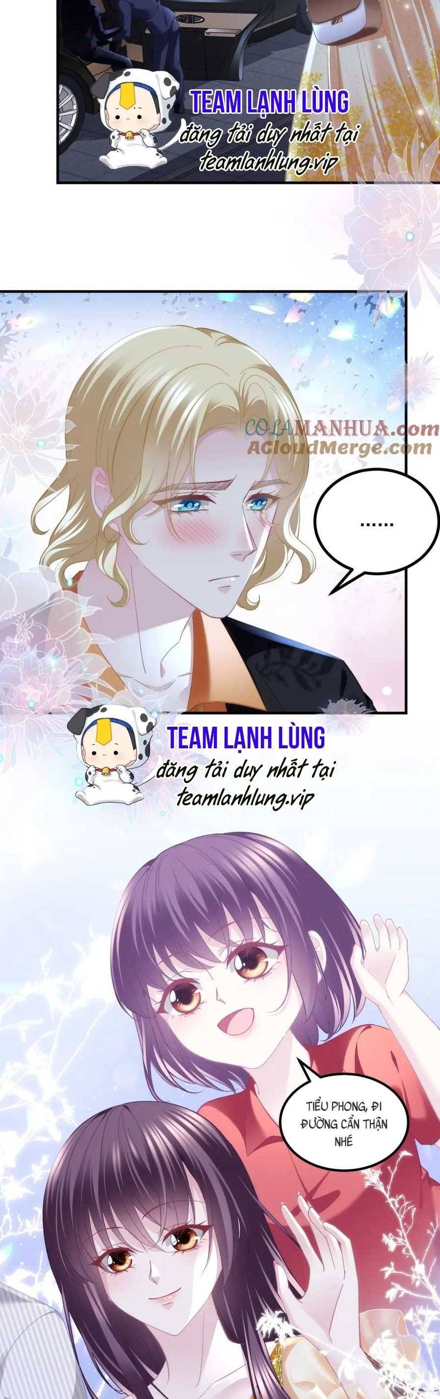 Bảo Bối Tâm Gan Của Lão Đại Xuyên Không Trở Lại Rồi Chap 202 - Next Chap 203
