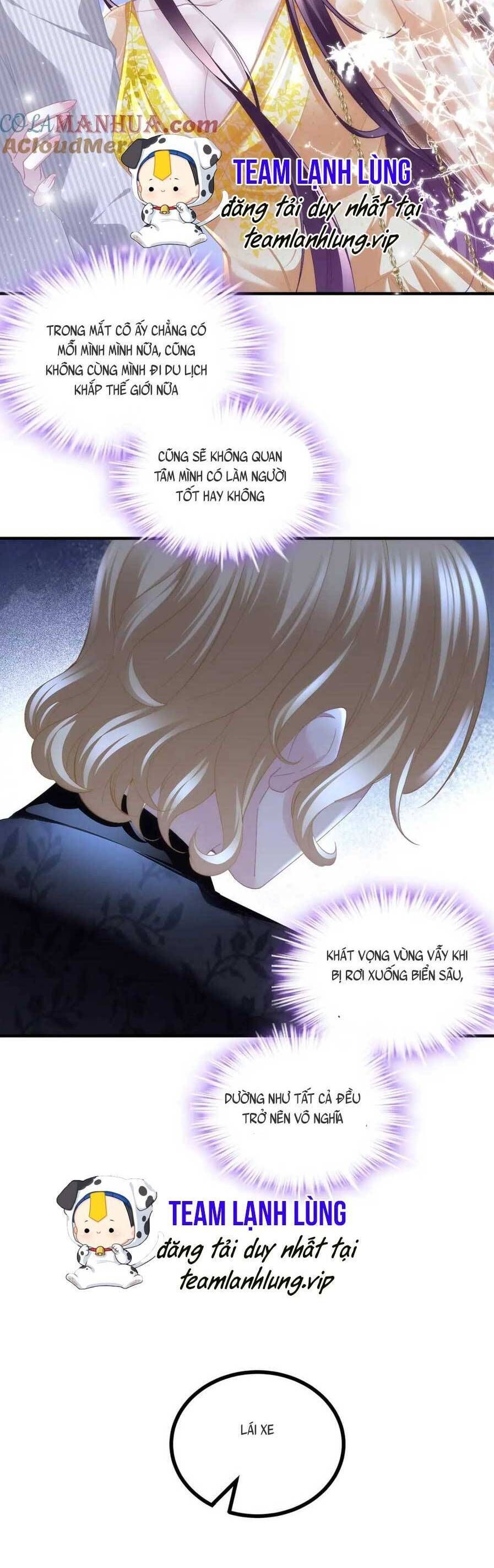 Bảo Bối Tâm Gan Của Lão Đại Xuyên Không Trở Lại Rồi Chap 202 - Next Chap 203