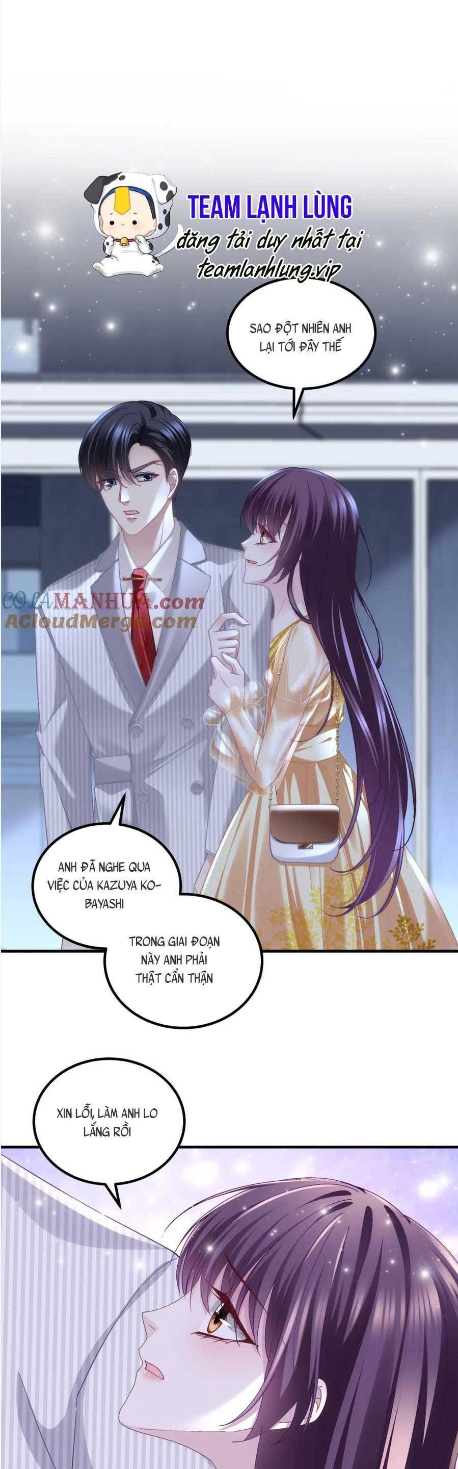 Bảo Bối Tâm Gan Của Lão Đại Xuyên Không Trở Lại Rồi Chap 202 - Next Chap 203