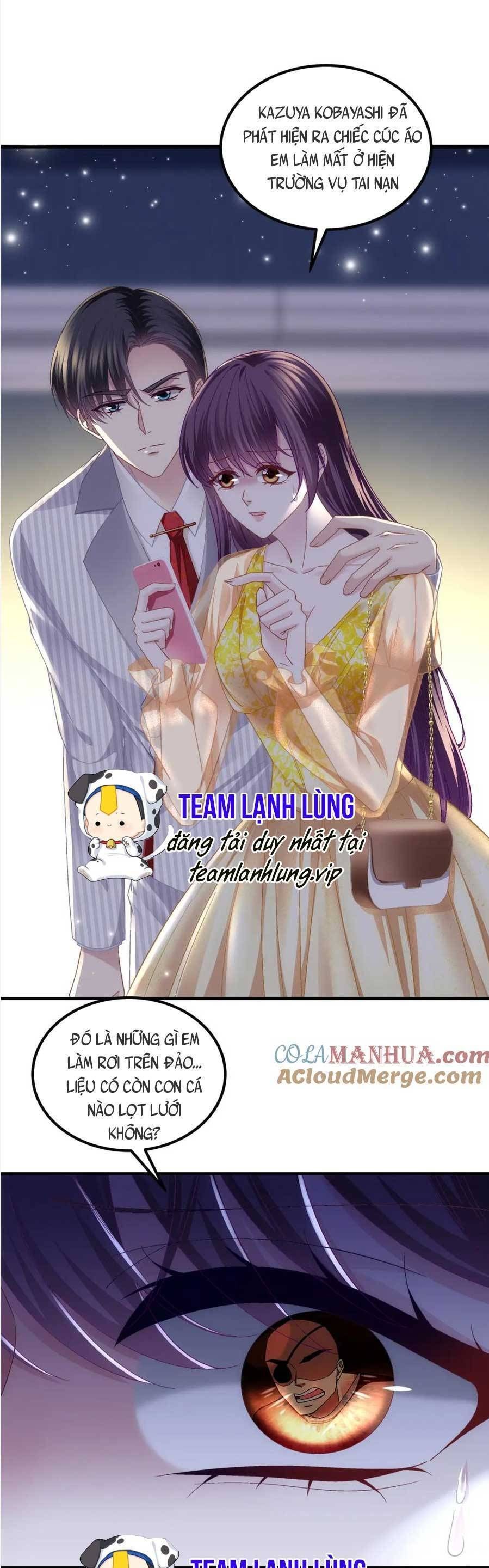 Bảo Bối Tâm Gan Của Lão Đại Xuyên Không Trở Lại Rồi Chap 202 - Next Chap 203