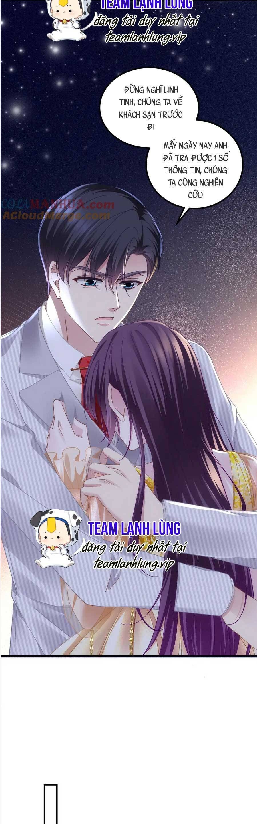 Bảo Bối Tâm Gan Của Lão Đại Xuyên Không Trở Lại Rồi Chap 202 - Next Chap 203