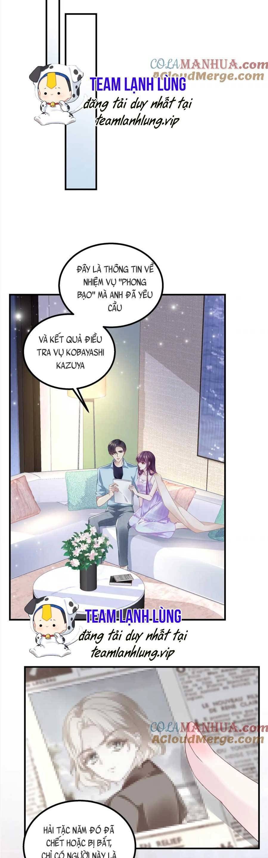 Bảo Bối Tâm Gan Của Lão Đại Xuyên Không Trở Lại Rồi Chap 202 - Next Chap 203