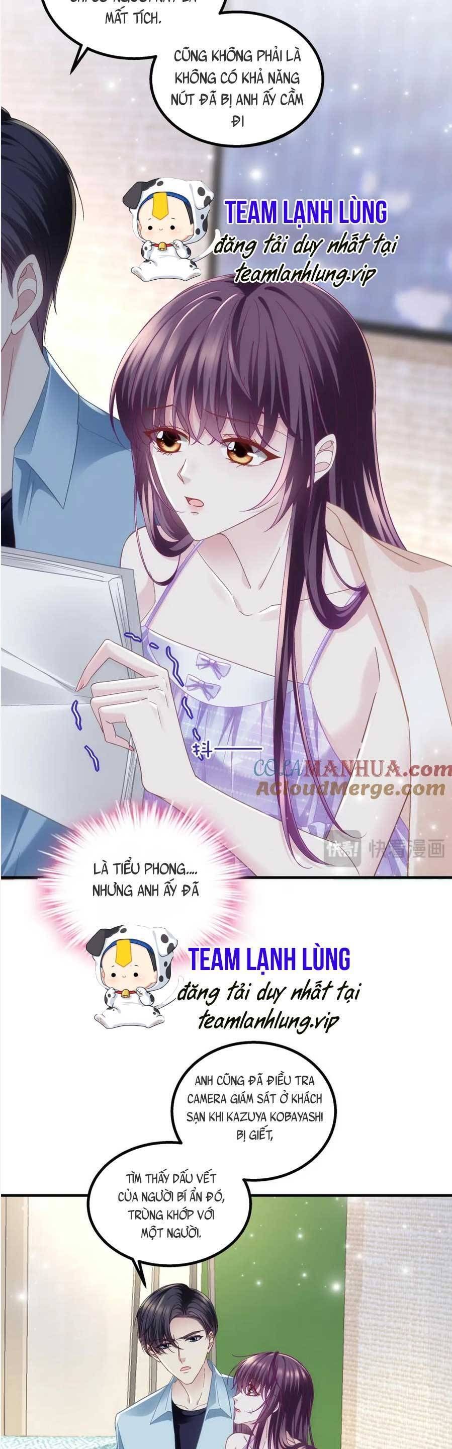 Bảo Bối Tâm Gan Của Lão Đại Xuyên Không Trở Lại Rồi Chap 202 - Next Chap 203