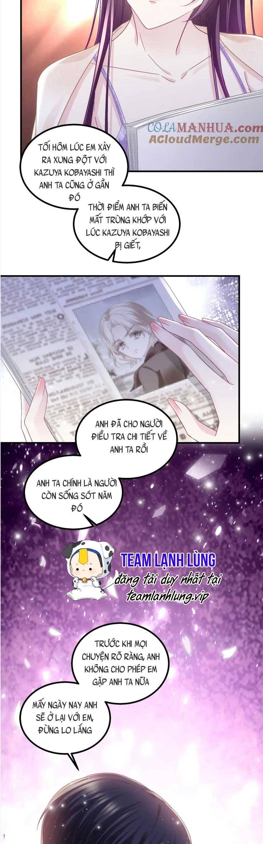 Bảo Bối Tâm Gan Của Lão Đại Xuyên Không Trở Lại Rồi Chap 202 - Next Chap 203