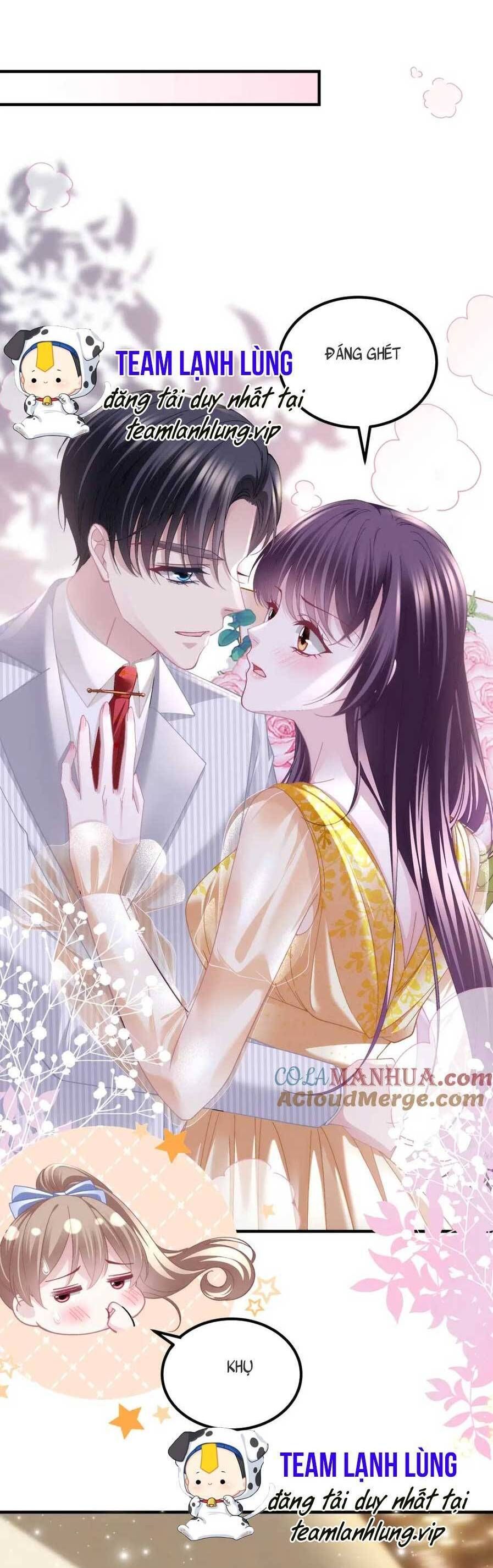 Bảo Bối Tâm Gan Của Lão Đại Xuyên Không Trở Lại Rồi Chap 202 - Next Chap 203