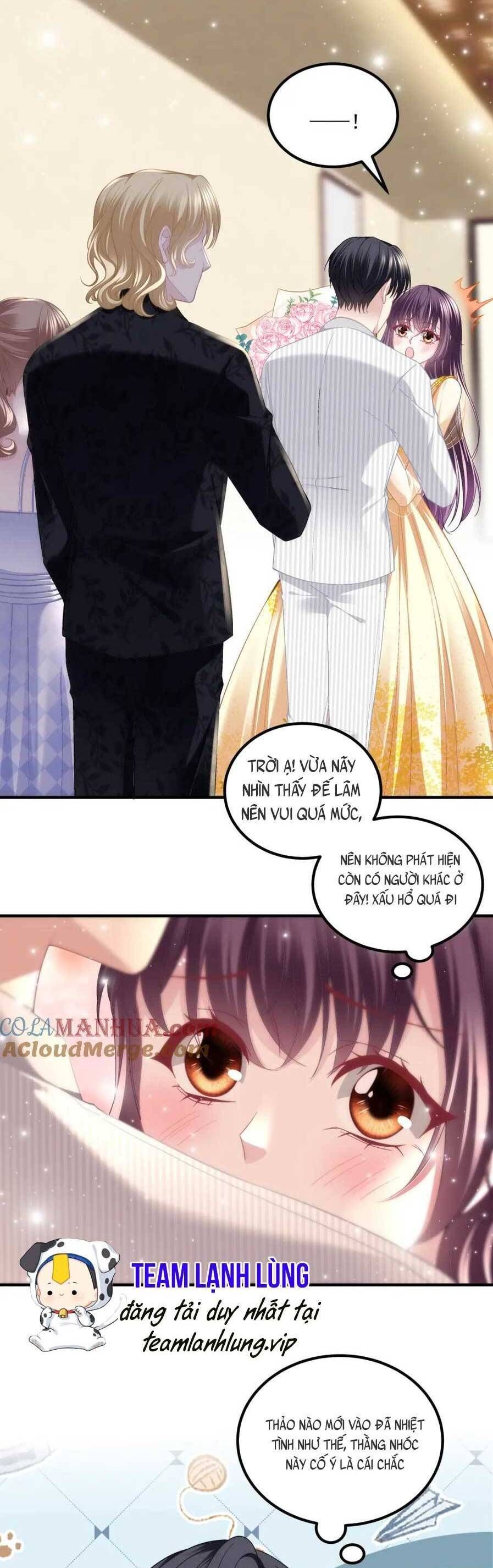Bảo Bối Tâm Gan Của Lão Đại Xuyên Không Trở Lại Rồi Chap 202 - Next Chap 203