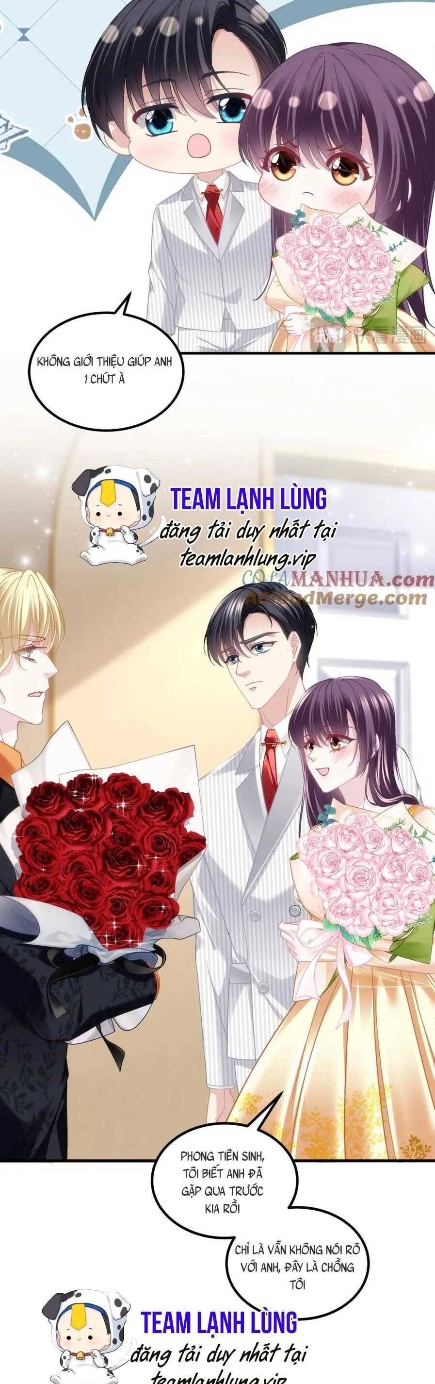 Bảo Bối Tâm Gan Của Lão Đại Xuyên Không Trở Lại Rồi Chap 202 - Next Chap 203