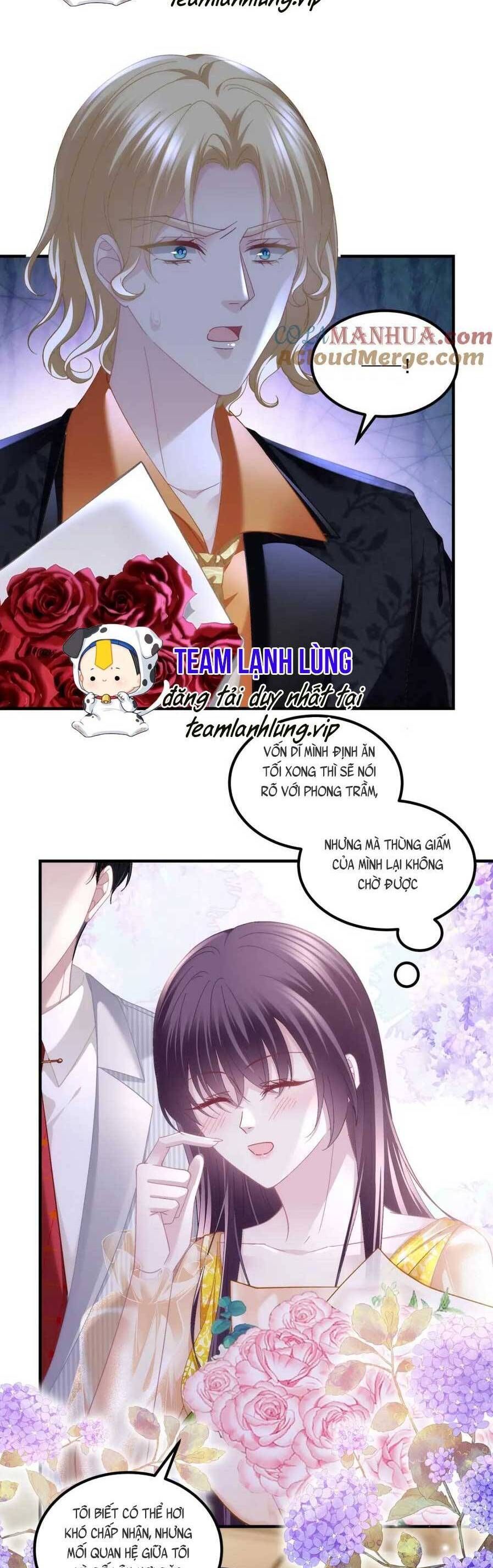 Bảo Bối Tâm Gan Của Lão Đại Xuyên Không Trở Lại Rồi Chap 202 - Next Chap 203