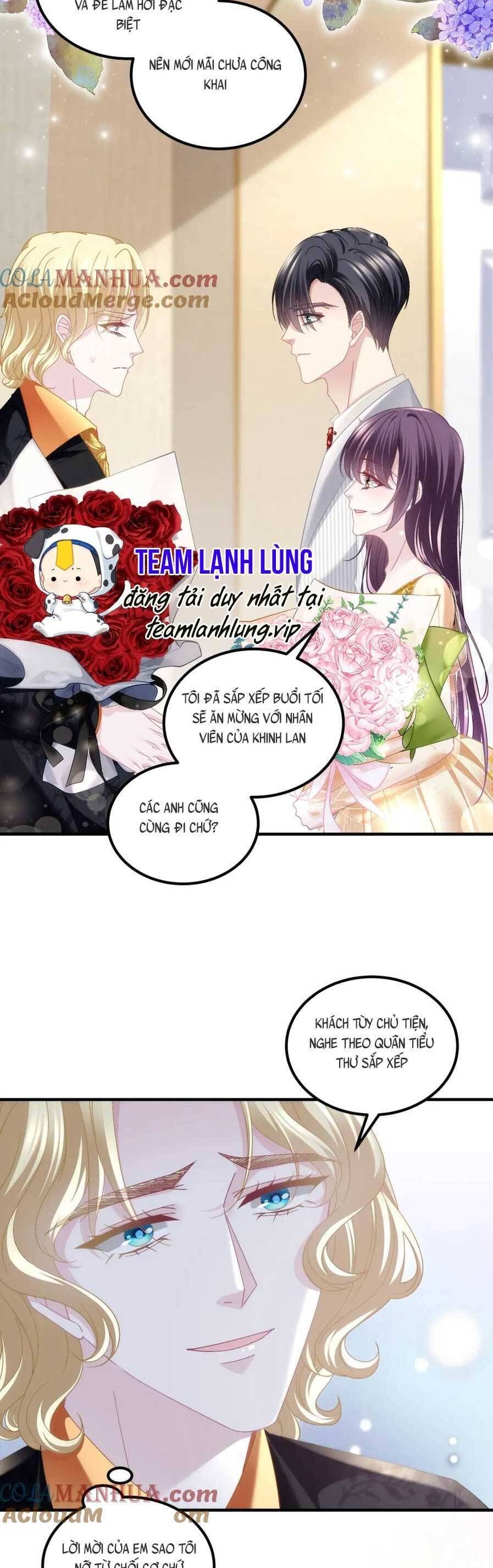 Bảo Bối Tâm Gan Của Lão Đại Xuyên Không Trở Lại Rồi Chap 202 - Next Chap 203