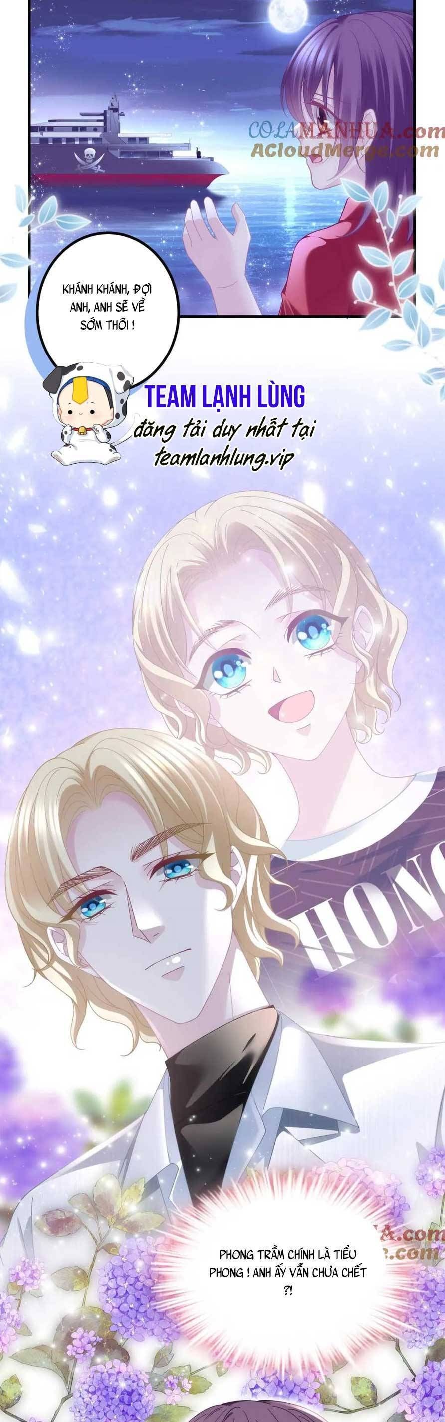 Bảo Bối Tâm Gan Của Lão Đại Xuyên Không Trở Lại Rồi Chap 204 - Next Chap 205