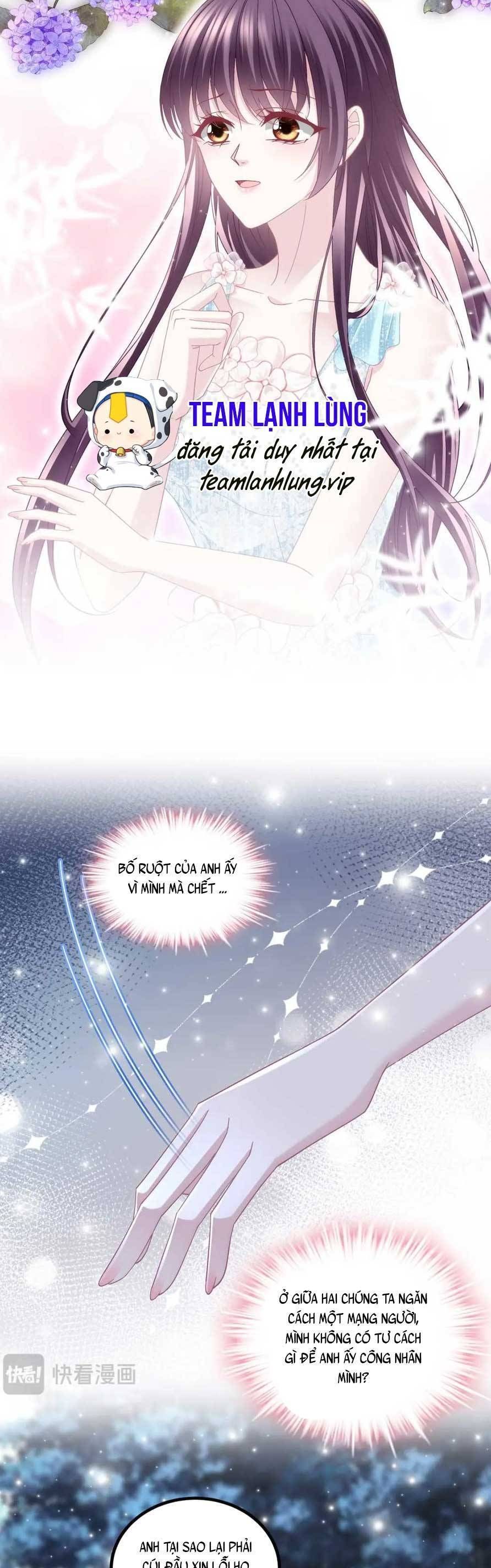 Bảo Bối Tâm Gan Của Lão Đại Xuyên Không Trở Lại Rồi Chap 204 - Next Chap 205