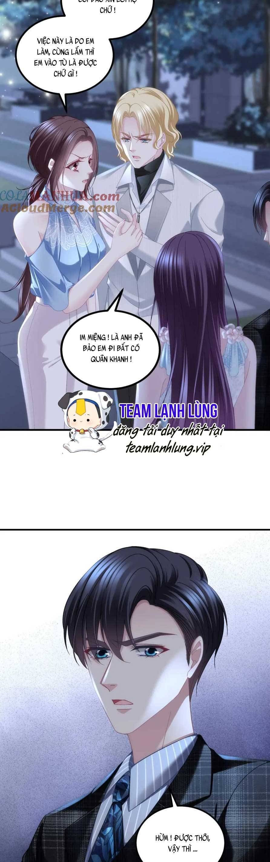 Bảo Bối Tâm Gan Của Lão Đại Xuyên Không Trở Lại Rồi Chap 204 - Next Chap 205