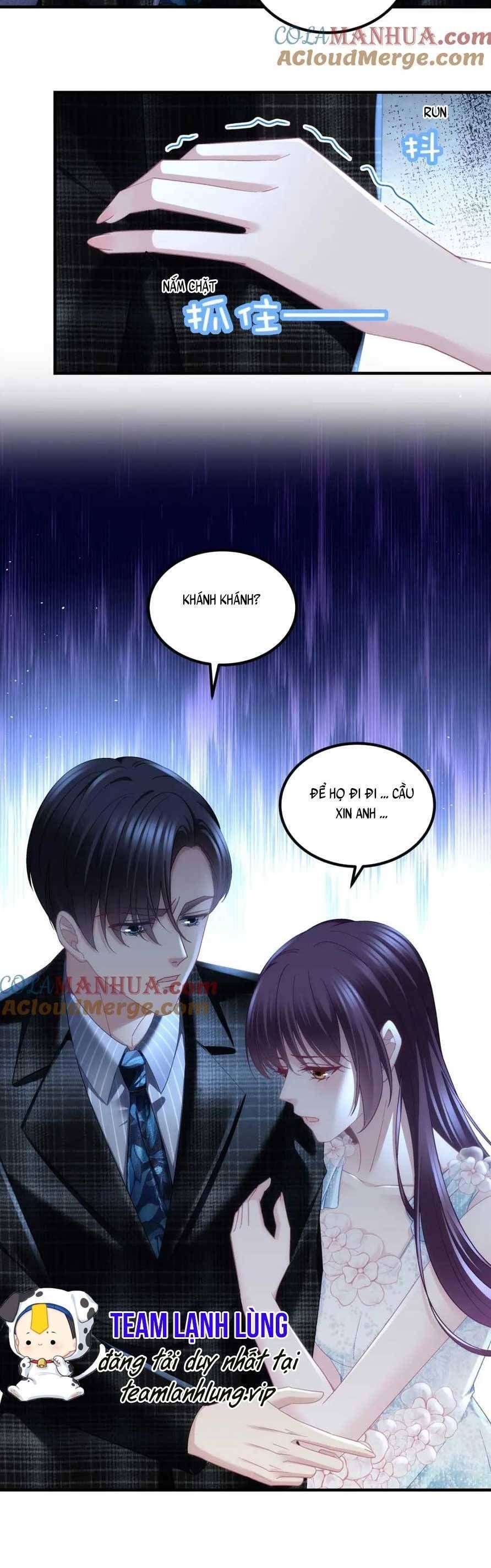 Bảo Bối Tâm Gan Của Lão Đại Xuyên Không Trở Lại Rồi Chap 204 - Next Chap 205