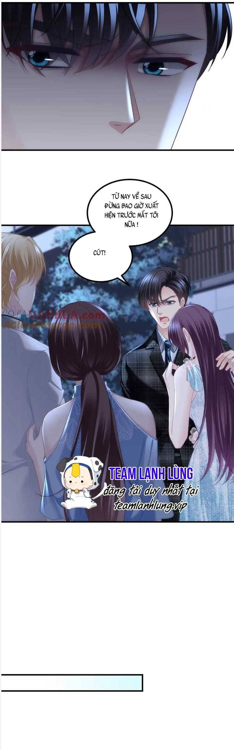 Bảo Bối Tâm Gan Của Lão Đại Xuyên Không Trở Lại Rồi Chap 204 - Next Chap 205