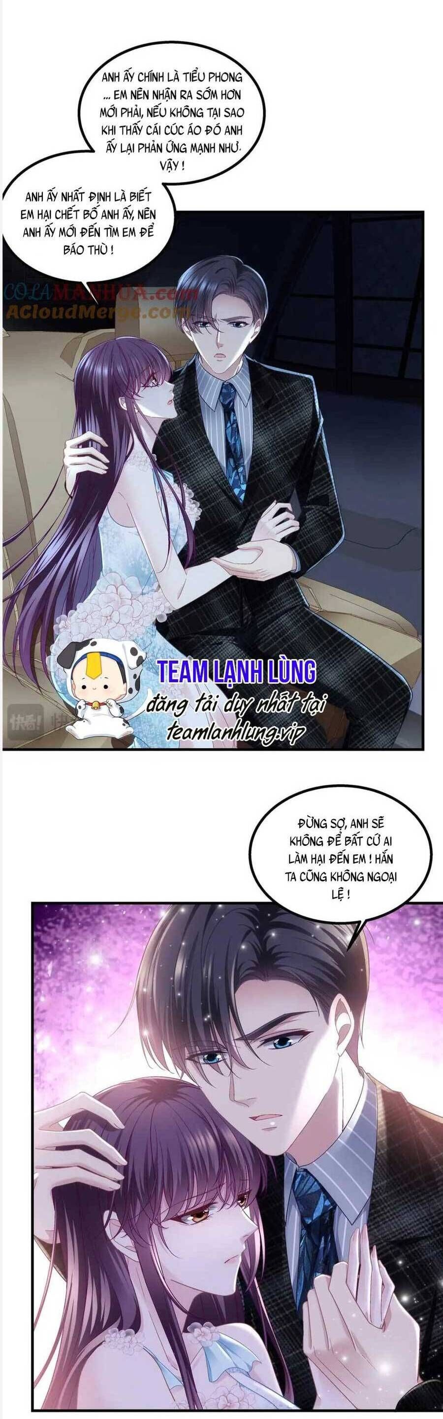 Bảo Bối Tâm Gan Của Lão Đại Xuyên Không Trở Lại Rồi Chap 204 - Next Chap 205