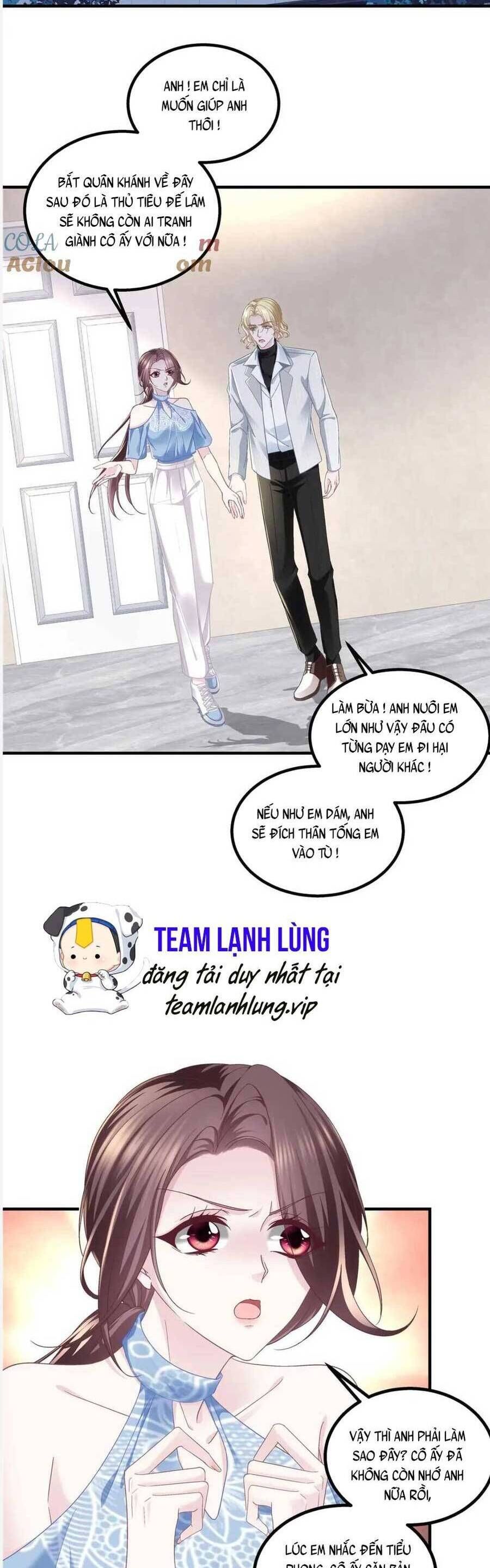 Bảo Bối Tâm Gan Của Lão Đại Xuyên Không Trở Lại Rồi Chap 204 - Next Chap 205