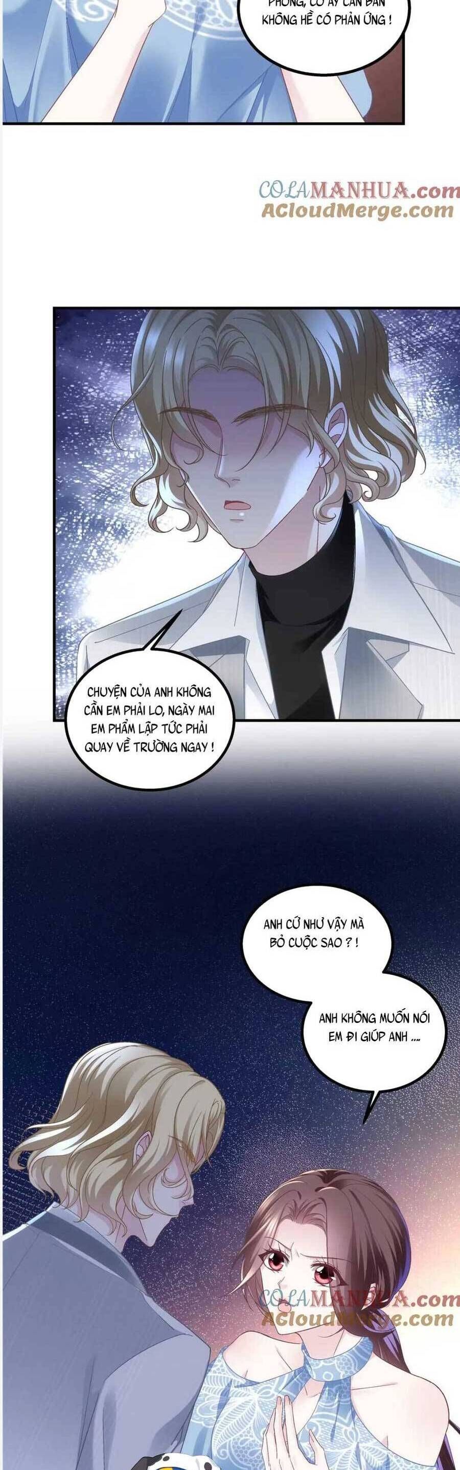 Bảo Bối Tâm Gan Của Lão Đại Xuyên Không Trở Lại Rồi Chap 204 - Next Chap 205