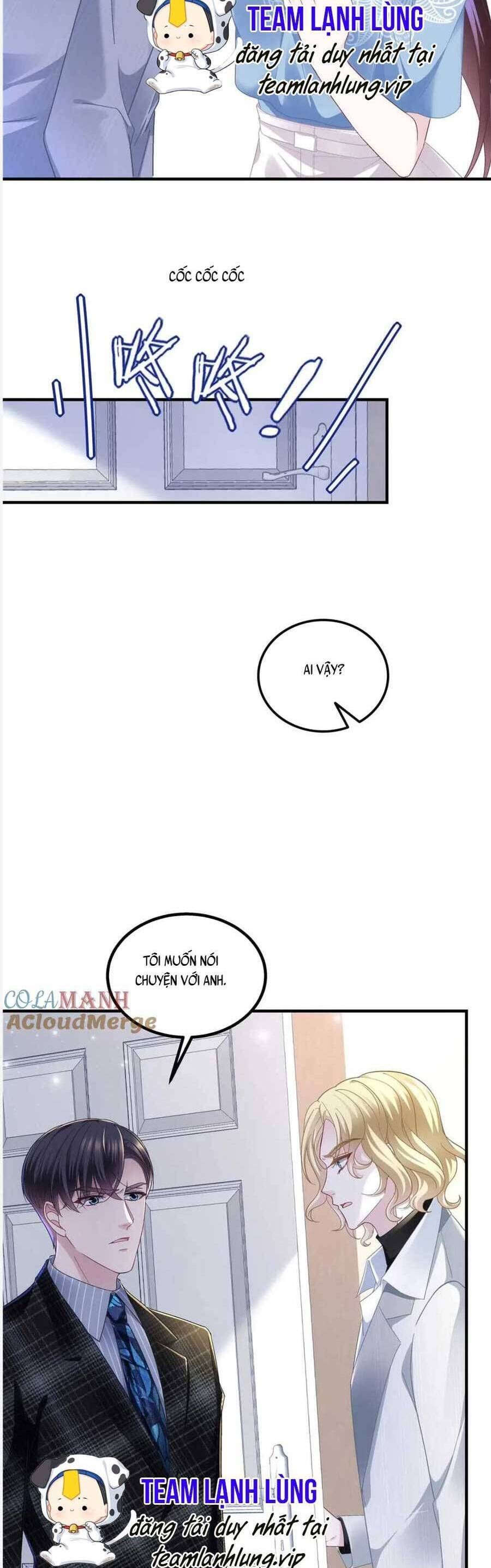 Bảo Bối Tâm Gan Của Lão Đại Xuyên Không Trở Lại Rồi Chap 204 - Next Chap 205