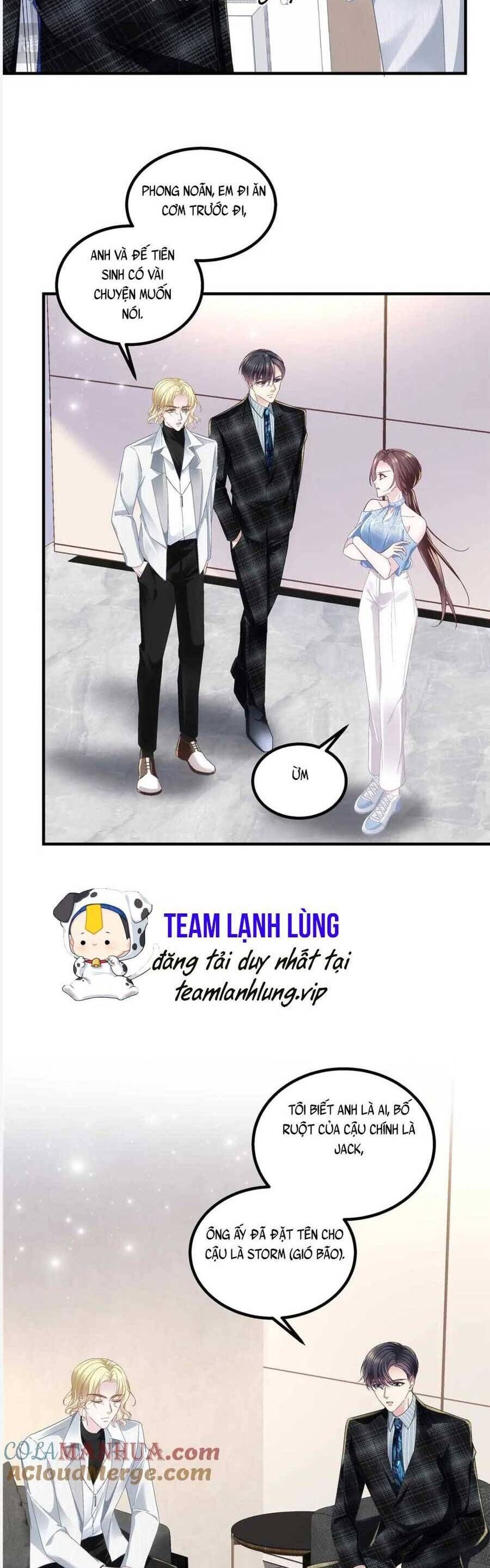 Bảo Bối Tâm Gan Của Lão Đại Xuyên Không Trở Lại Rồi Chap 204 - Next Chap 205