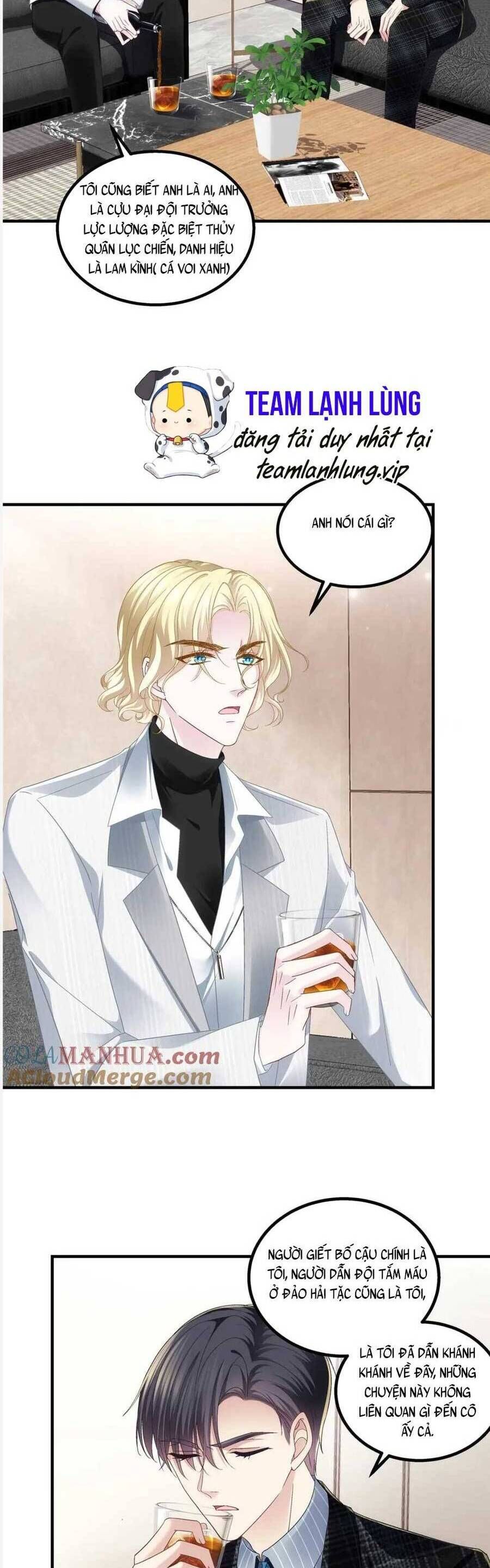 Bảo Bối Tâm Gan Của Lão Đại Xuyên Không Trở Lại Rồi Chap 204 - Next Chap 205