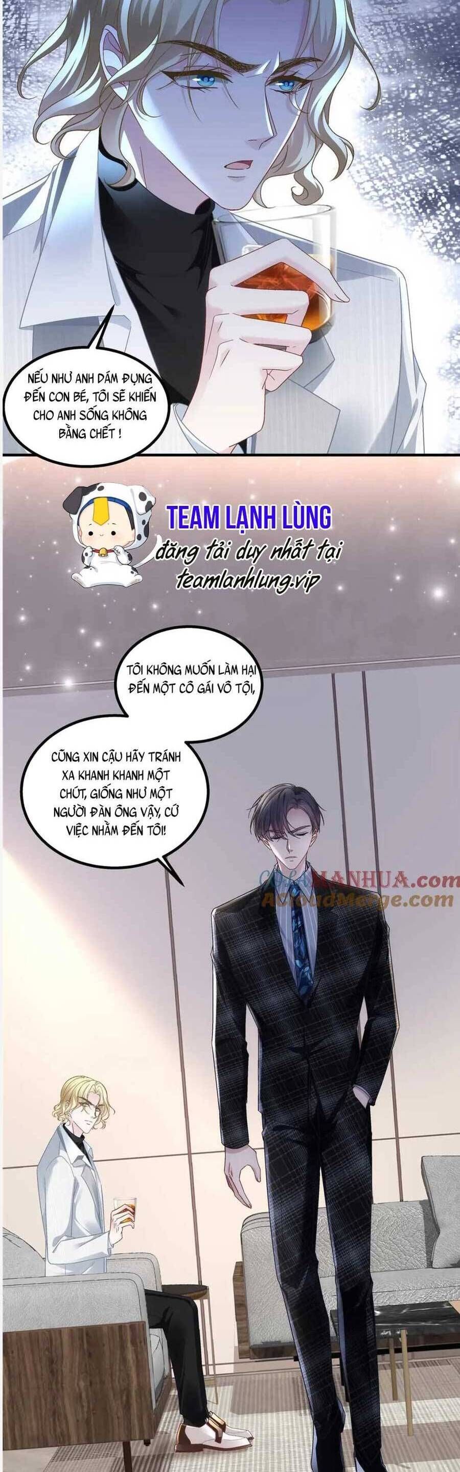 Bảo Bối Tâm Gan Của Lão Đại Xuyên Không Trở Lại Rồi Chap 204 - Next Chap 205