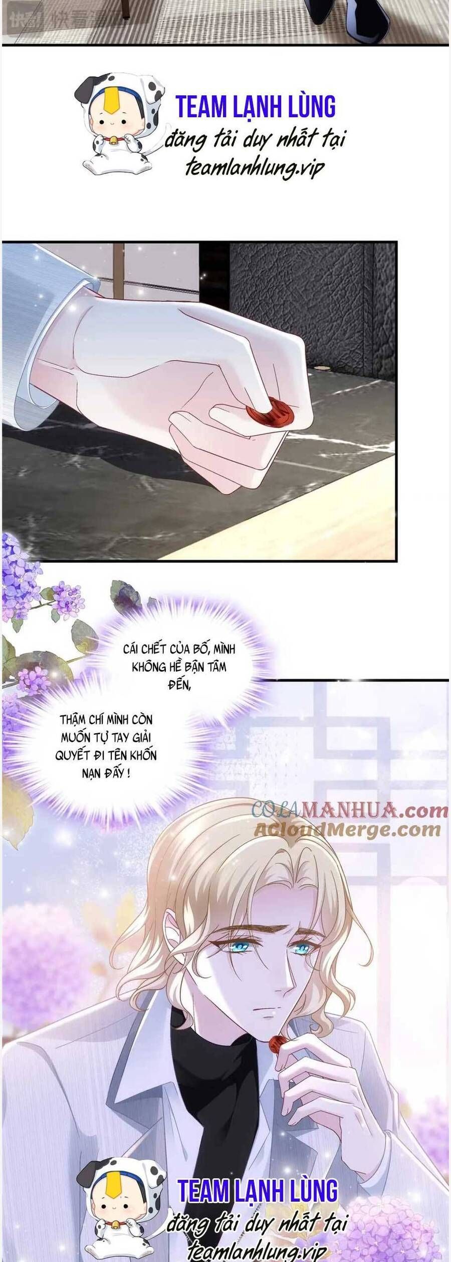 Bảo Bối Tâm Gan Của Lão Đại Xuyên Không Trở Lại Rồi Chap 204 - Next Chap 205