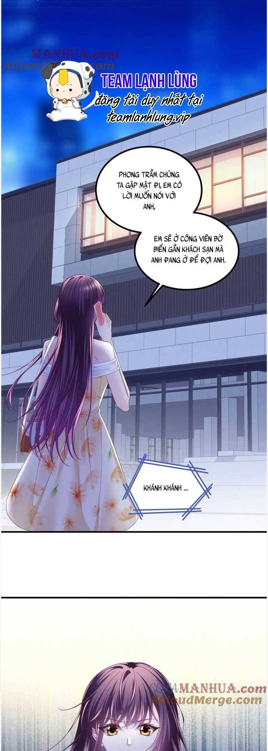 Bảo Bối Tâm Gan Của Lão Đại Xuyên Không Trở Lại Rồi Chap 204 - Next Chap 205