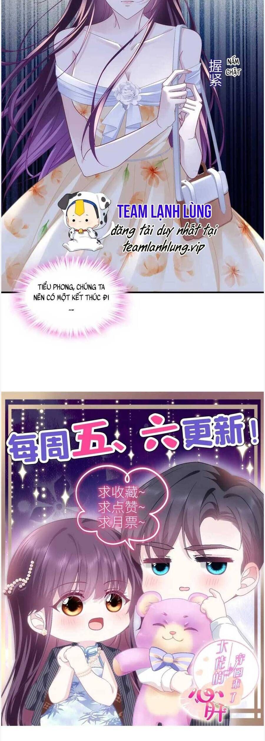 Bảo Bối Tâm Gan Của Lão Đại Xuyên Không Trở Lại Rồi Chap 204 - Next Chap 205