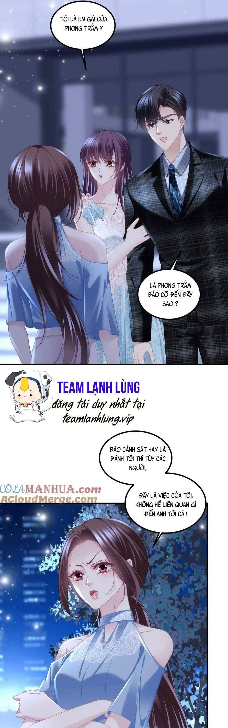 Bảo Bối Tâm Gan Của Lão Đại Xuyên Không Trở Lại Rồi Chap 204 - Next Chap 205