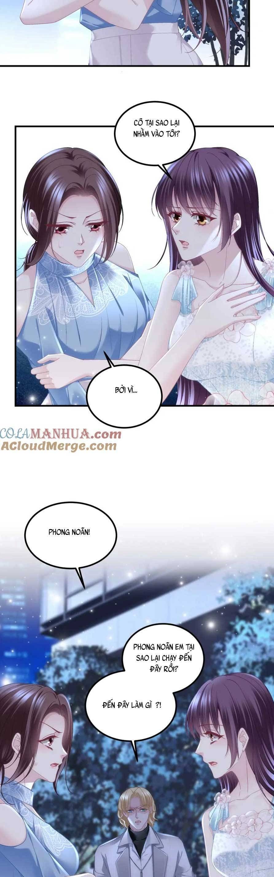 Bảo Bối Tâm Gan Của Lão Đại Xuyên Không Trở Lại Rồi Chap 204 - Next Chap 205