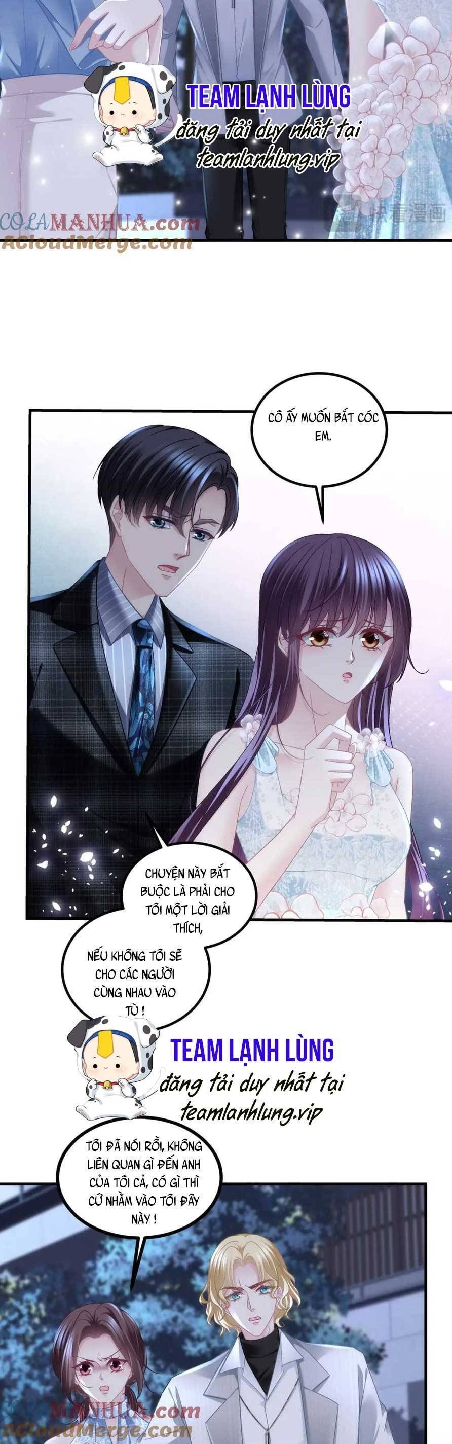 Bảo Bối Tâm Gan Của Lão Đại Xuyên Không Trở Lại Rồi Chap 204 - Next Chap 205