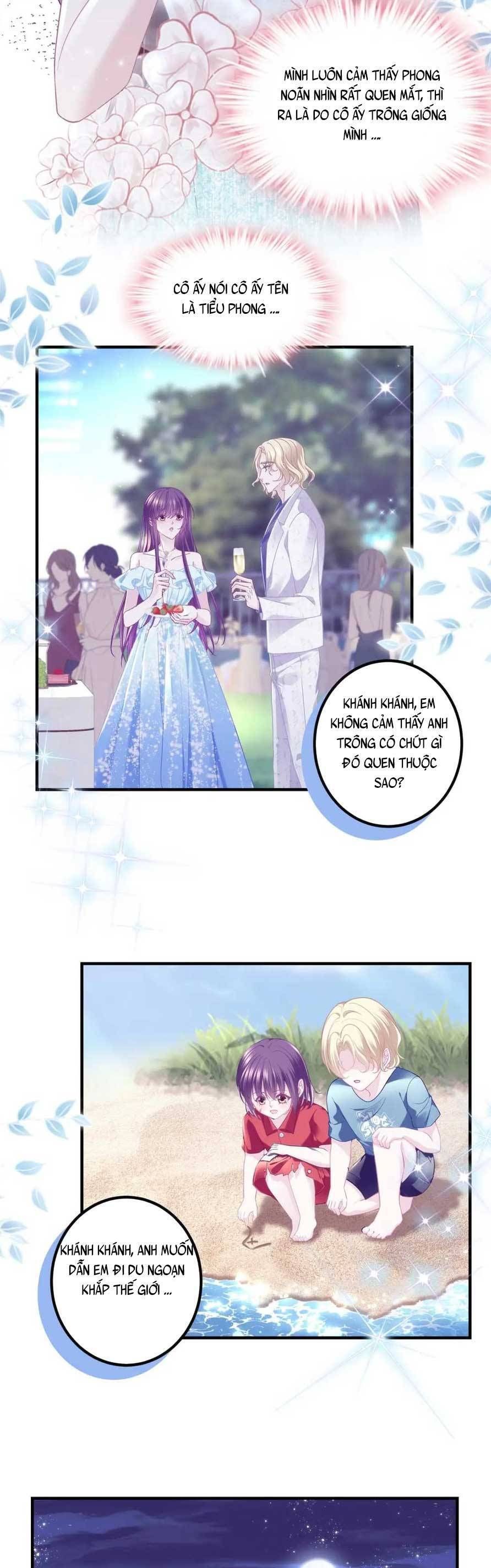 Bảo Bối Tâm Gan Của Lão Đại Xuyên Không Trở Lại Rồi Chap 204 - Next Chap 205