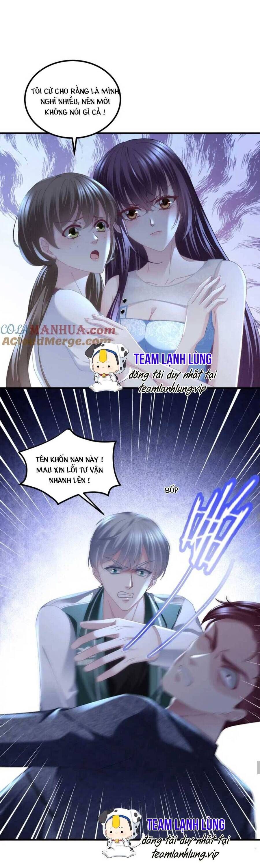 Bảo Bối Tâm Gan Của Lão Đại Xuyên Không Trở Lại Rồi Chap 206 - Next Chap 207