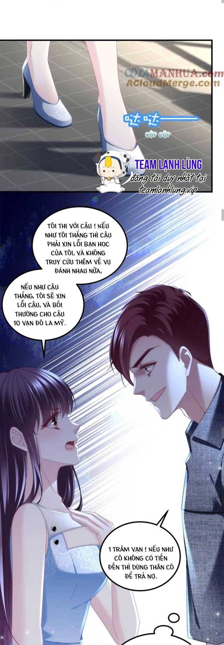 Bảo Bối Tâm Gan Của Lão Đại Xuyên Không Trở Lại Rồi Chap 206 - Next Chap 207