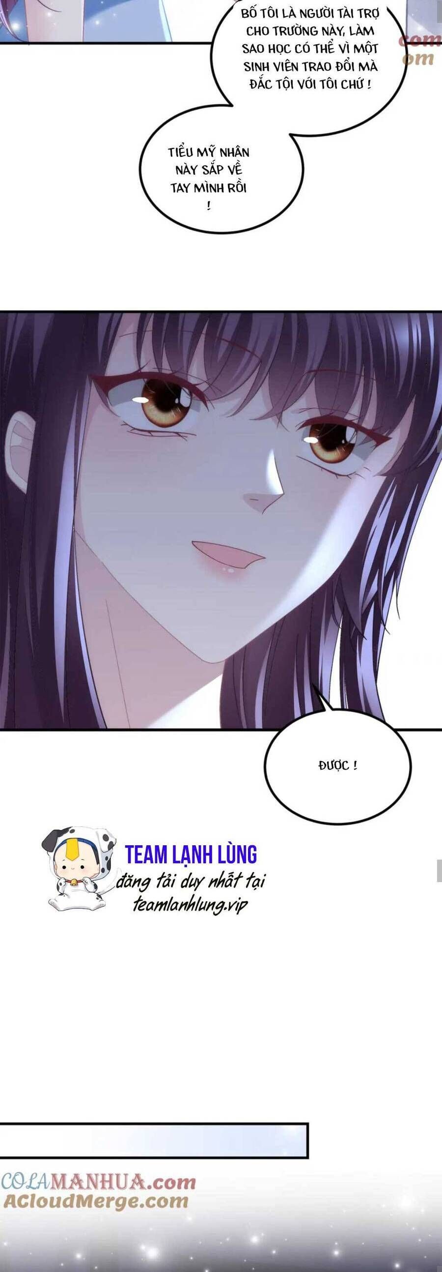 Bảo Bối Tâm Gan Của Lão Đại Xuyên Không Trở Lại Rồi Chap 206 - Next Chap 207