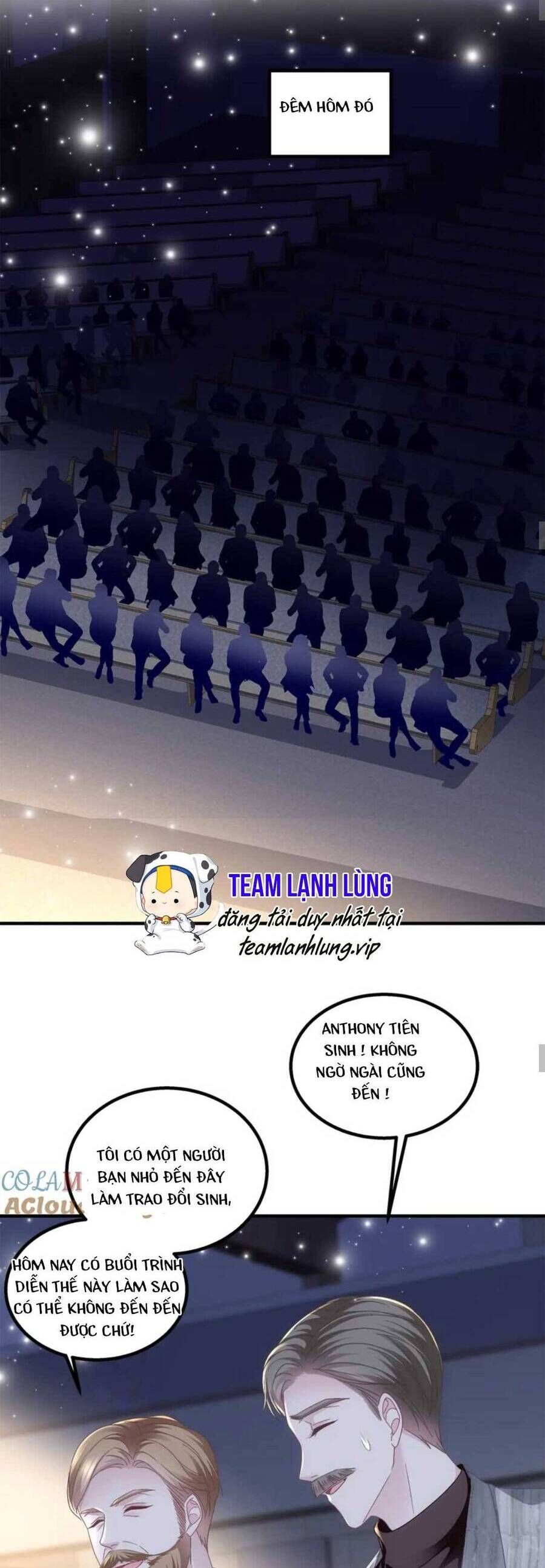 Bảo Bối Tâm Gan Của Lão Đại Xuyên Không Trở Lại Rồi Chap 206 - Next Chap 207