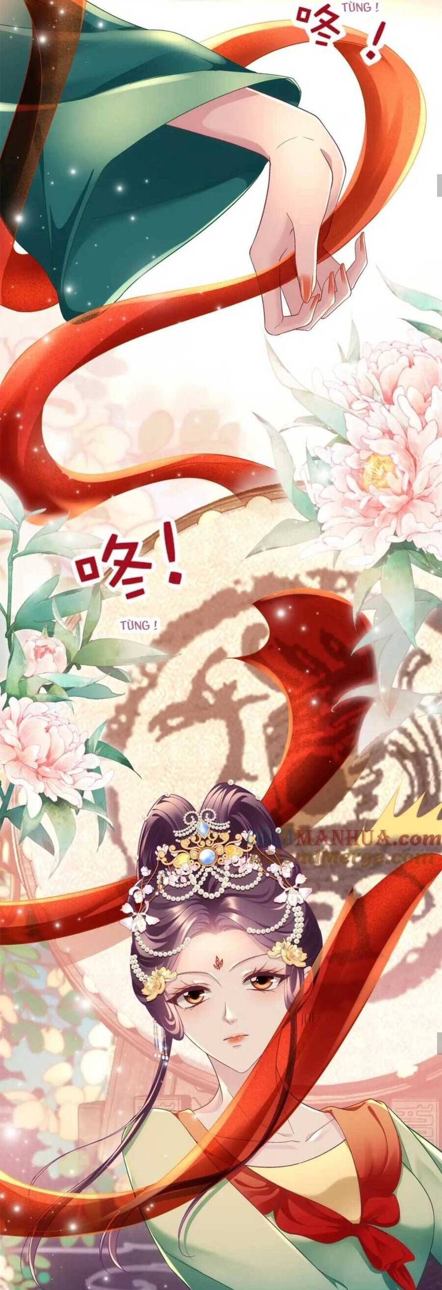 Bảo Bối Tâm Gan Của Lão Đại Xuyên Không Trở Lại Rồi Chap 206 - Next Chap 207