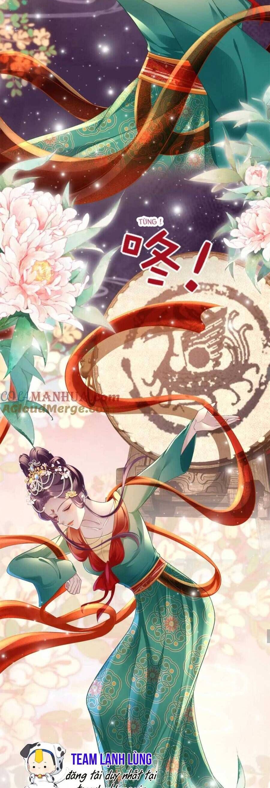 Bảo Bối Tâm Gan Của Lão Đại Xuyên Không Trở Lại Rồi Chap 206 - Next Chap 207