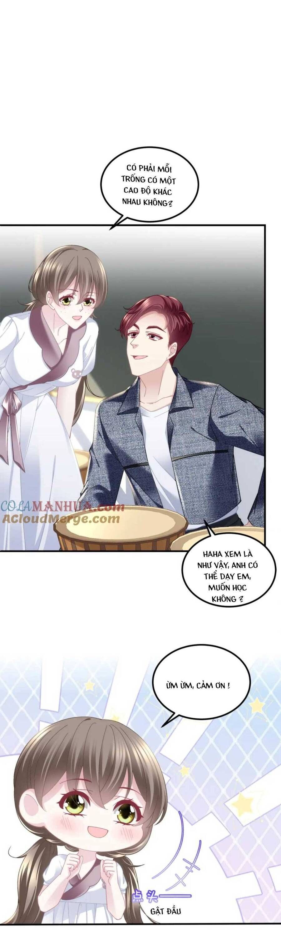 Bảo Bối Tâm Gan Của Lão Đại Xuyên Không Trở Lại Rồi Chap 206 - Next Chap 207