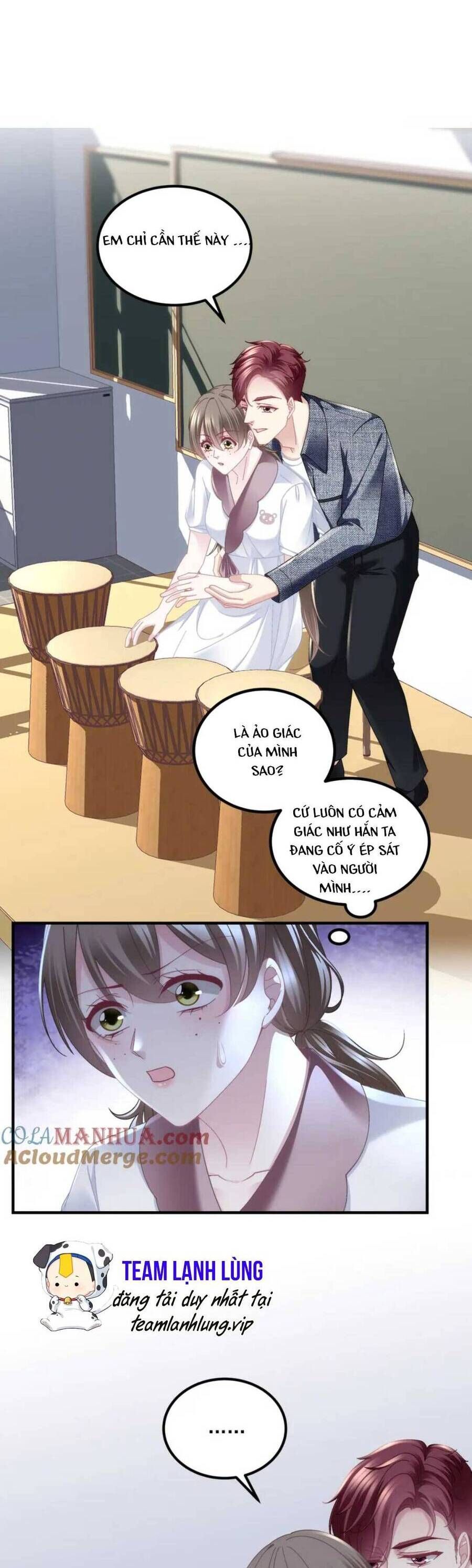 Bảo Bối Tâm Gan Của Lão Đại Xuyên Không Trở Lại Rồi Chap 206 - Next Chap 207